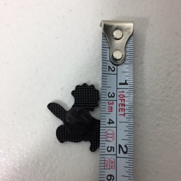 Lisa Simpson Saxophone Pin Lapel Cartoon 90s - Picture 7 of 7